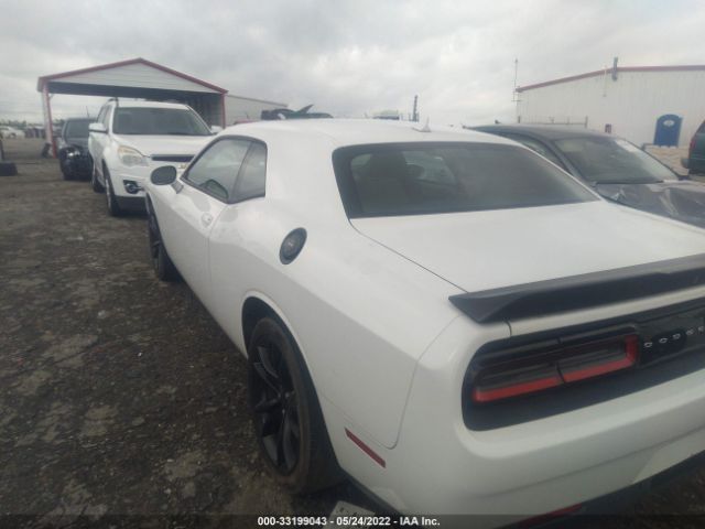 Photo 2 VIN: 2C3CDZAG4GH202951 - DODGE CHALLENGER 