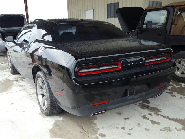 Photo 2 VIN: 2C3CDZAG4GH209642 - DODGE CHALLENGER 