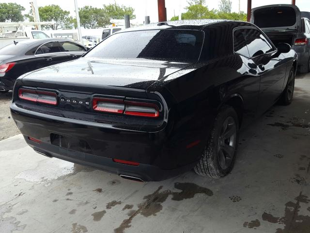 Photo 3 VIN: 2C3CDZAG4GH209642 - DODGE CHALLENGER 