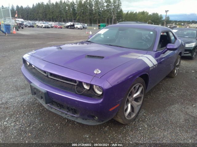 Photo 1 VIN: 2C3CDZAG4GH210323 - DODGE CHALLENGER 