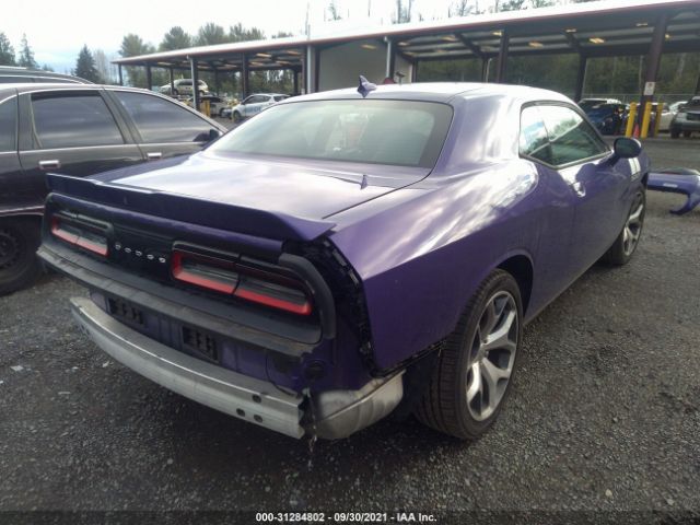 Photo 3 VIN: 2C3CDZAG4GH210323 - DODGE CHALLENGER 