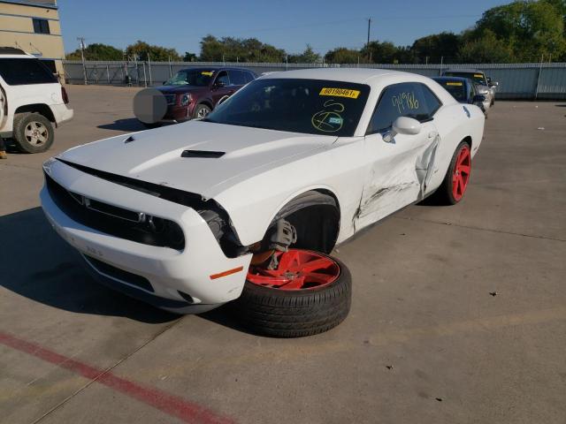 Photo 1 VIN: 2C3CDZAG4GH217630 - DODGE CHALLENGER 