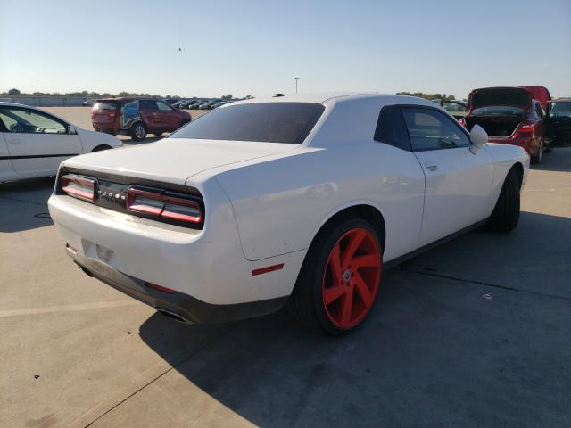 Photo 3 VIN: 2C3CDZAG4GH217630 - DODGE CHALLENGER 