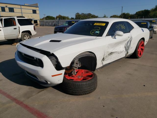 Photo 8 VIN: 2C3CDZAG4GH217630 - DODGE CHALLENGER 