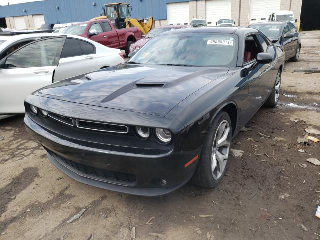 Photo 1 VIN: 2C3CDZAG4GH236873 - DODGE CHALLENGER 