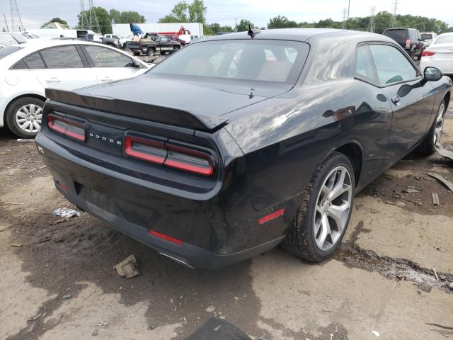 Photo 3 VIN: 2C3CDZAG4GH236873 - DODGE CHALLENGER 