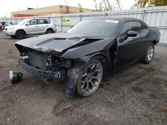 Photo 1 VIN: 2C3CDZAG4GH263958 - DODGE CHALLENGER 