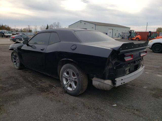 Photo 2 VIN: 2C3CDZAG4GH263958 - DODGE CHALLENGER 