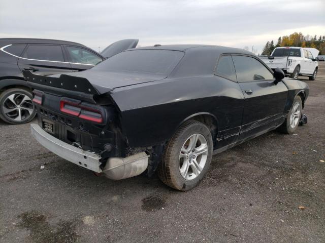 Photo 3 VIN: 2C3CDZAG4GH263958 - DODGE CHALLENGER 