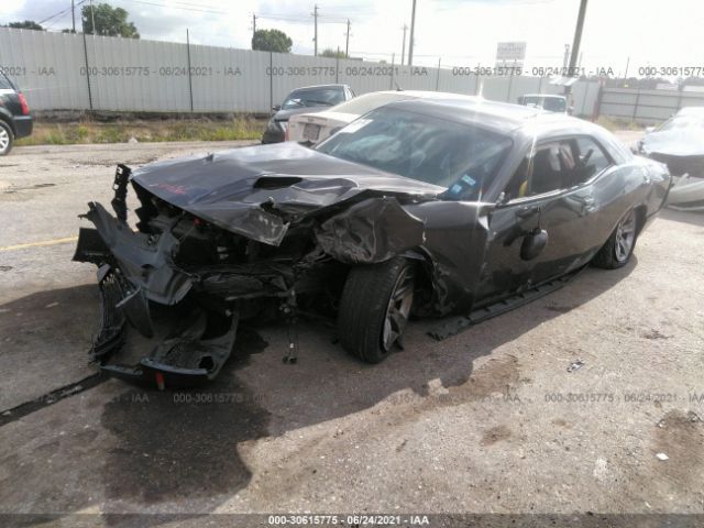 Photo 1 VIN: 2C3CDZAG4GH265130 - DODGE CHALLENGER 