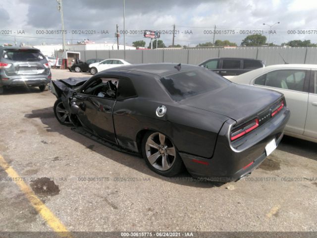 Photo 2 VIN: 2C3CDZAG4GH265130 - DODGE CHALLENGER 