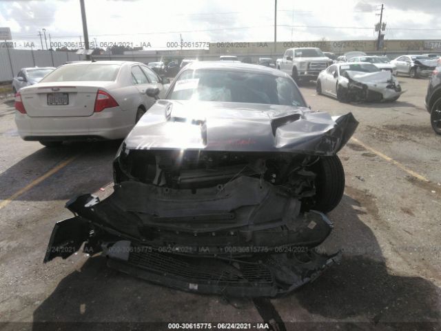 Photo 5 VIN: 2C3CDZAG4GH265130 - DODGE CHALLENGER 