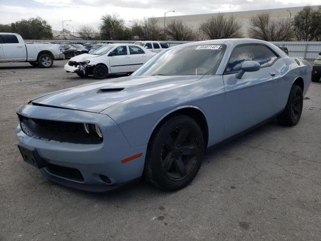 Photo 1 VIN: 2C3CDZAG4GH265158 - DODGE CHALLENGER 