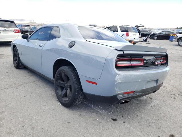 Photo 2 VIN: 2C3CDZAG4GH265158 - DODGE CHALLENGER 