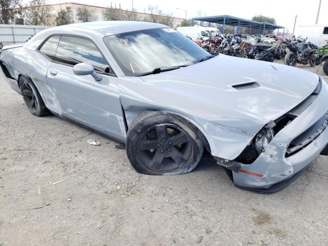 Photo 8 VIN: 2C3CDZAG4GH265158 - DODGE CHALLENGER 