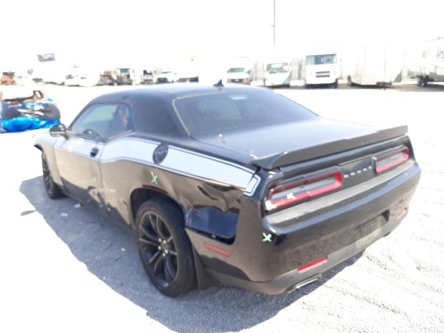 Photo 2 VIN: 2C3CDZAG4GH271736 - DODGE CHALLENGER 