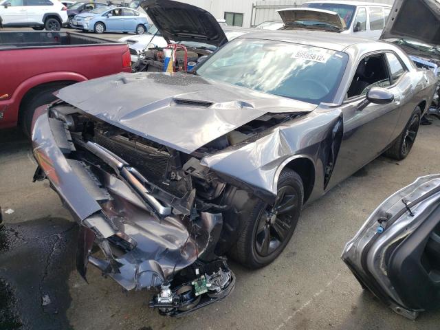 Photo 1 VIN: 2C3CDZAG4GH279884 - DODGE CHALLENGER 