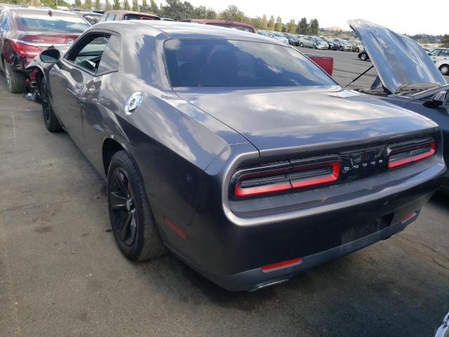 Photo 2 VIN: 2C3CDZAG4GH279884 - DODGE CHALLENGER 