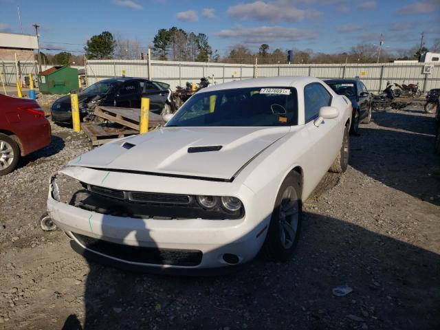 Photo 1 VIN: 2C3CDZAG4GH284762 - DODGE CHALLENGER 