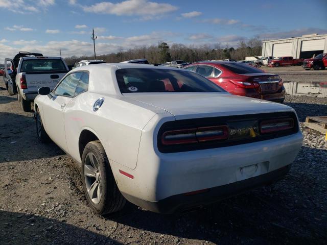 Photo 2 VIN: 2C3CDZAG4GH284762 - DODGE CHALLENGER 