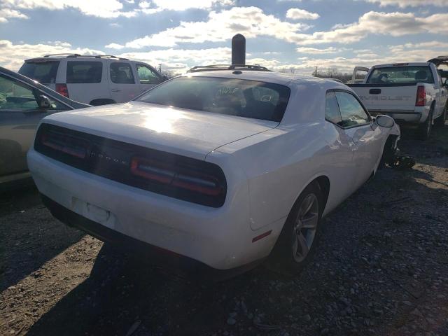 Photo 3 VIN: 2C3CDZAG4GH284762 - DODGE CHALLENGER 