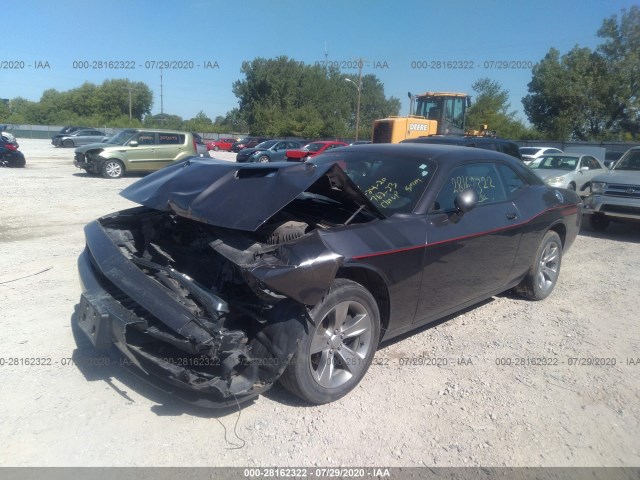 Photo 1 VIN: 2C3CDZAG4GH290190 - DODGE CHALLENGER 