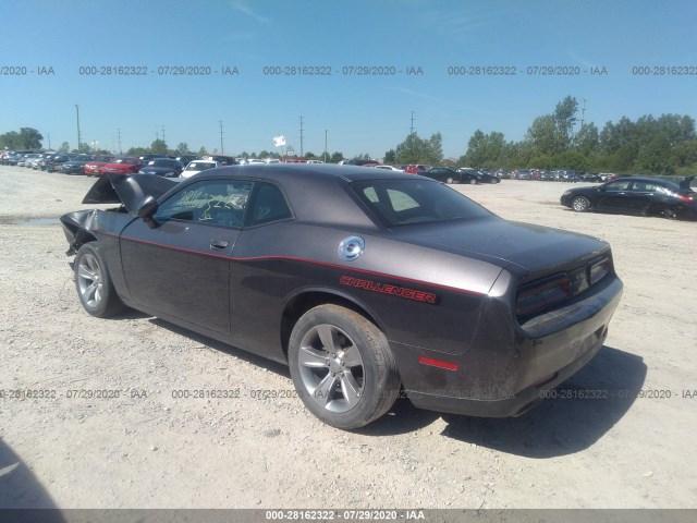 Photo 2 VIN: 2C3CDZAG4GH290190 - DODGE CHALLENGER 