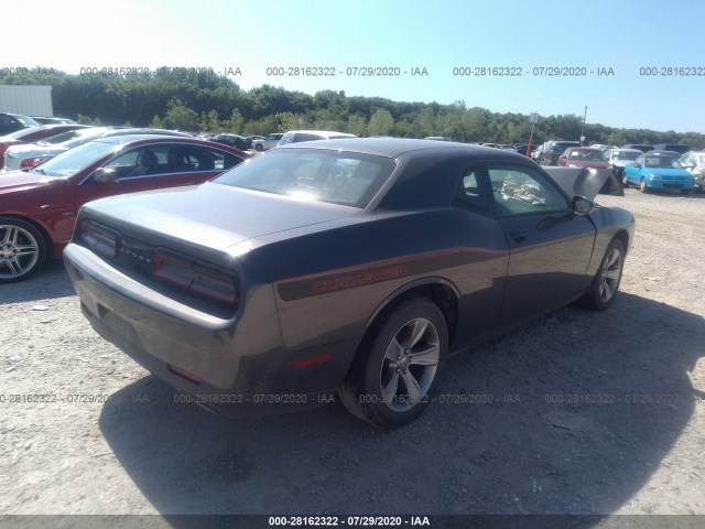 Photo 3 VIN: 2C3CDZAG4GH290190 - DODGE CHALLENGER 