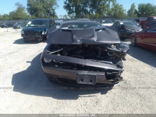 Photo 5 VIN: 2C3CDZAG4GH290190 - DODGE CHALLENGER 