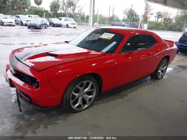 Photo 1 VIN: 2C3CDZAG4GH300457 - DODGE CHALLENGER 