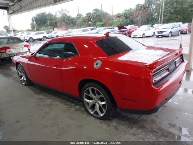 Photo 2 VIN: 2C3CDZAG4GH300457 - DODGE CHALLENGER 