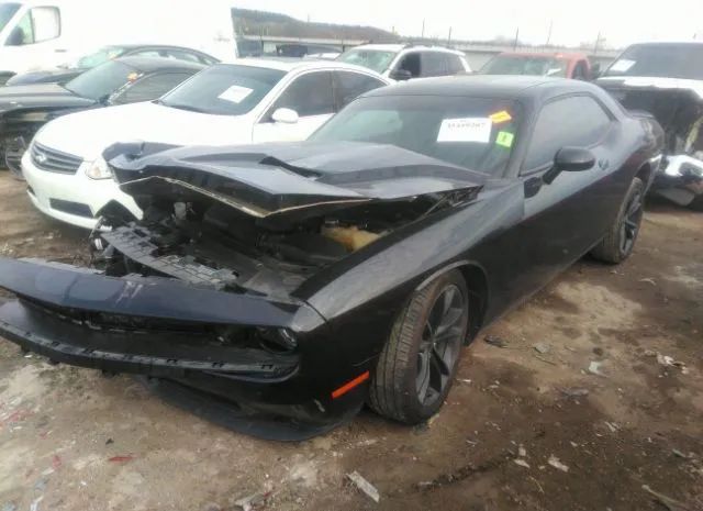 Photo 1 VIN: 2C3CDZAG4GH300958 - DODGE CHALLENGER 