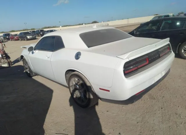 Photo 2 VIN: 2C3CDZAG4GH306808 - DODGE CHALLENGER 