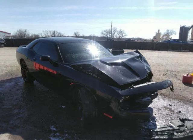 Photo 0 VIN: 2C3CDZAG4GH309482 - DODGE CHALLENGER 