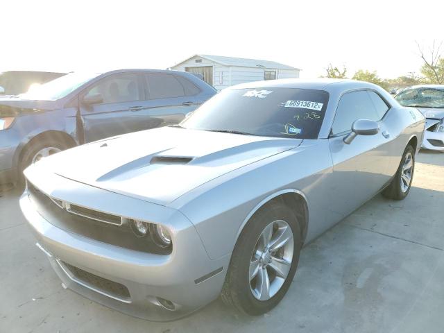 Photo 1 VIN: 2C3CDZAG4GH309627 - DODGE CHALLENGER 