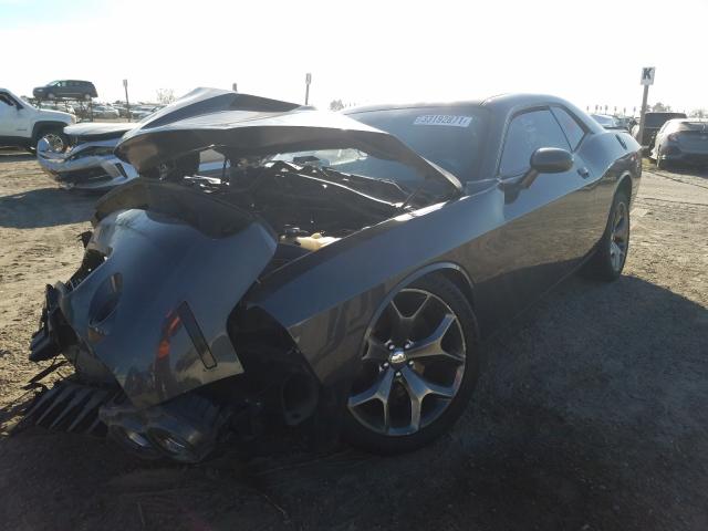 Photo 1 VIN: 2C3CDZAG4GH309708 - DODGE CHALLENGER 