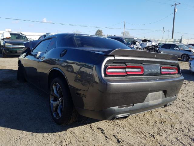 Photo 2 VIN: 2C3CDZAG4GH309708 - DODGE CHALLENGER 