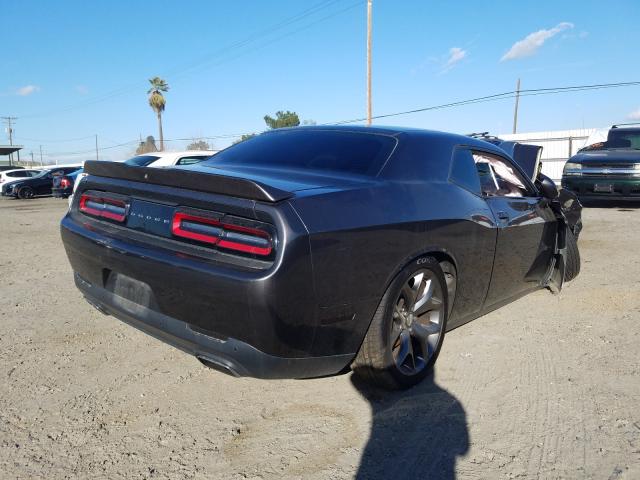 Photo 3 VIN: 2C3CDZAG4GH309708 - DODGE CHALLENGER 