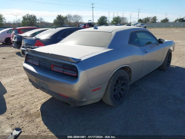 Photo 3 VIN: 2C3CDZAG4GH312057 - DODGE CHALLENGER 