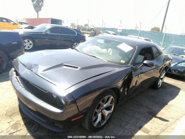 Photo 1 VIN: 2C3CDZAG4GH316514 - DODGE CHALLENGER 