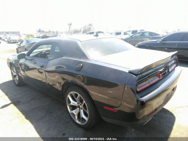 Photo 2 VIN: 2C3CDZAG4GH316514 - DODGE CHALLENGER 