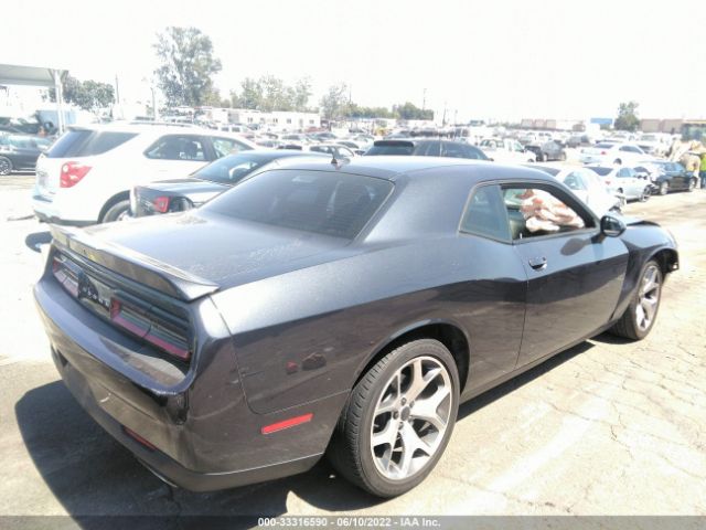 Photo 3 VIN: 2C3CDZAG4GH316514 - DODGE CHALLENGER 