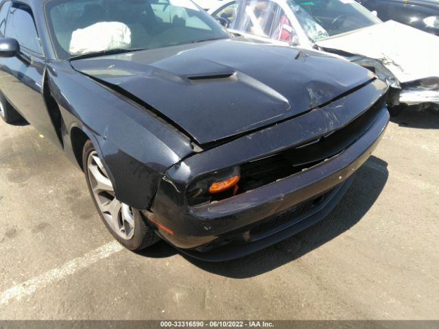 Photo 5 VIN: 2C3CDZAG4GH316514 - DODGE CHALLENGER 