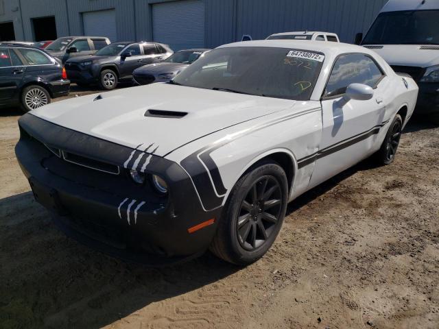 Photo 1 VIN: 2C3CDZAG4GH329540 - DODGE CHALLENGER 