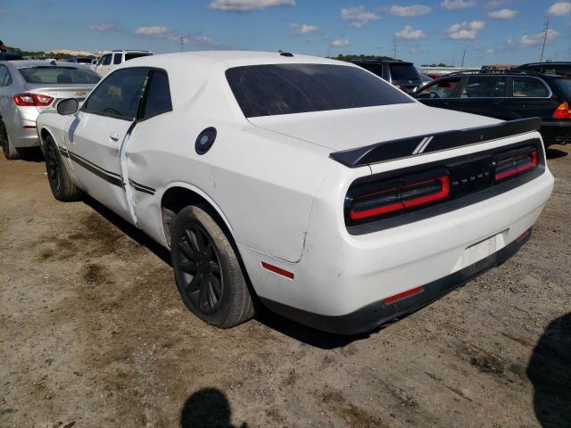 Photo 2 VIN: 2C3CDZAG4GH329540 - DODGE CHALLENGER 