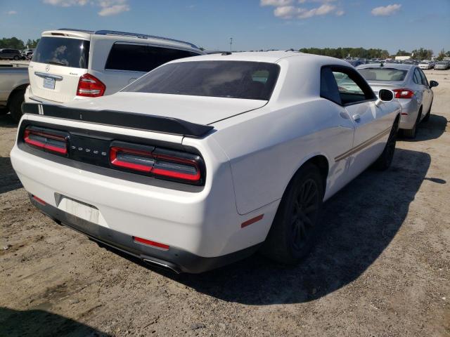 Photo 3 VIN: 2C3CDZAG4GH329540 - DODGE CHALLENGER 