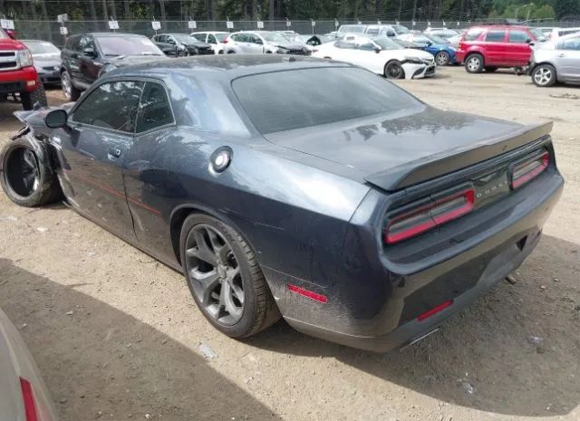 Photo 2 VIN: 2C3CDZAG4GH336195 - DODGE CHALLENGER 