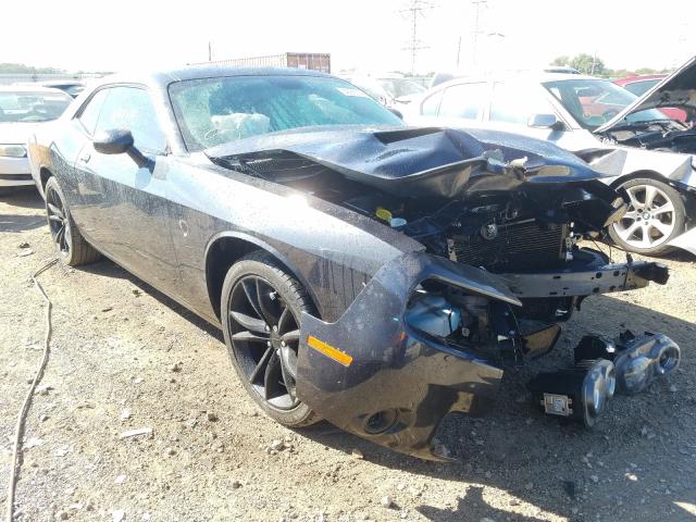 Photo 0 VIN: 2C3CDZAG4GH349514 - DODGE CHALLENGER 