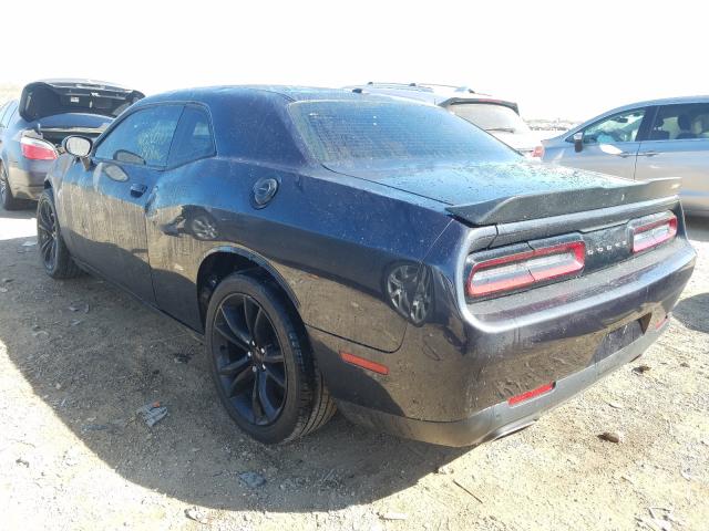 Photo 2 VIN: 2C3CDZAG4GH349514 - DODGE CHALLENGER 