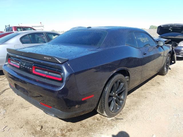 Photo 3 VIN: 2C3CDZAG4GH349514 - DODGE CHALLENGER 